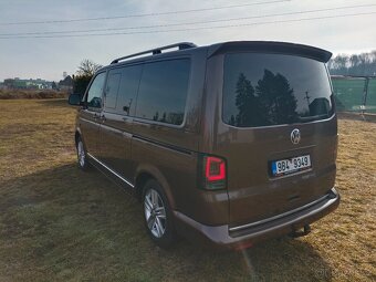 Multivan T5.1 - 3