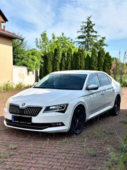 Škoda Superb 3 Lim. 2.0TDI 110kW - 3