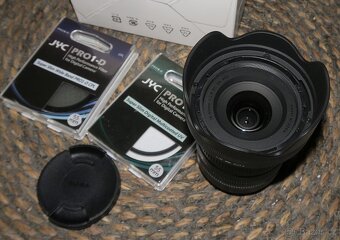 Sigma 18-50 mm f/2,8 DC DN Contemporary pro Fuji X - 3