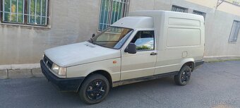 Fiat fiorino 1.4 benzín - 3