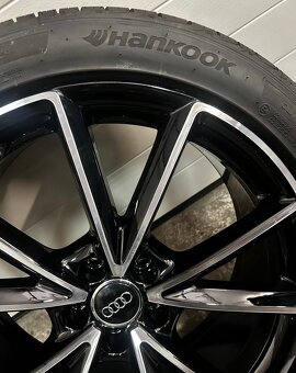 Alu kola letní sada Audi Q3 SQ3 RSQ3 Škoda Kodiaq - 3