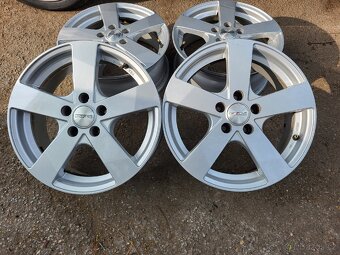 R16" Alu Opel-Chevrolet ..5x105 - 3