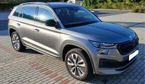 Škoda Kodiaq 2.0 TSI Sportline - 140Kw 4x4 DSG - 3