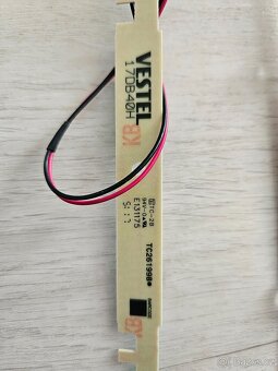 Podsvícení led TV obrazovky VESTEL 94V - 3