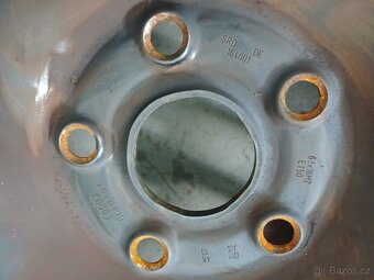Zimní kola 5x112 R16 - 3