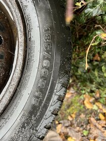 Zimní sada Kia Hyundai 185/60r15”. 4x100 - 3