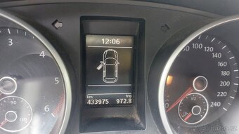 VW Golf Variant VI 1.6 TDI, 77kW, higline - 3