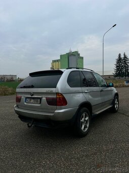 Bmw x5 e53 - 3