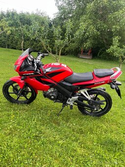 Honda cbr 125 r 2008, 9000 km - 3