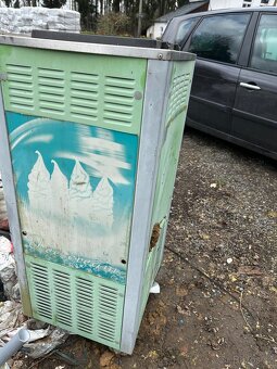 Prodám stroj na zmrzlinu, na díly. - 3