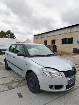 Škoda Fabia 2 1.2 HTP 51kw - 3