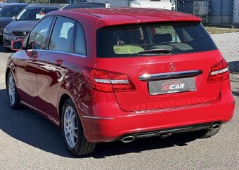 Mercedes-Benz Třídy B B 180 CDi AUTOMAT TAŽNÉ ALU automat - 3