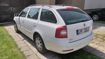 Škoda Octavia 2 kombi 1.6TDI 77KW po servise 1.majitel - 3