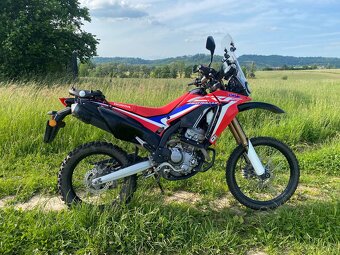 Honda CRF 250 RALLY RLA abs systém - 3