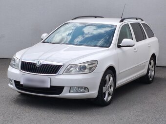 Škoda Octavia II 1.4 TSi , 90 kW benzín, 2009 - 3