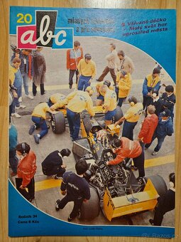 Časopis ABC ročník 34 - 3