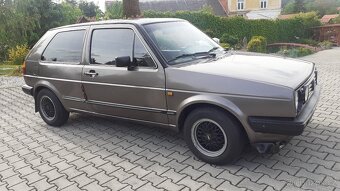 VW Golf 1,6D - 3