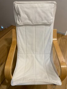 IKEA POÄNG, dětské křesla - 3