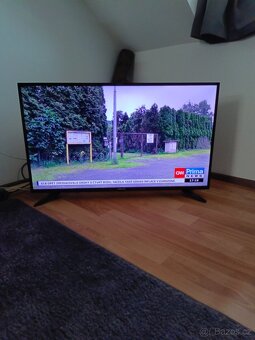 Televize Sencor - 3