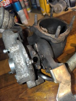Turbo K03 - 3
