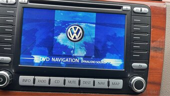Volkswagen Navigation system MFD2 DVD - 3