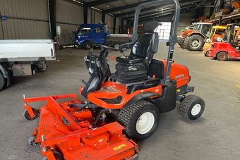 Kubota F 3890 se sekačkou - 3