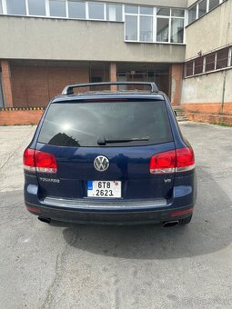 Volkswagen Touareg 4.2 - 3