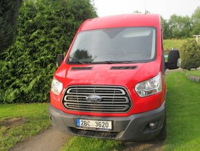 FORD TRANSIT 2.0tdci 96kw.r.v.2018 nový v čr.DPH L3H2 - 3