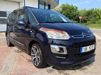 CITROEN C3 PICASSO 1.2i 81kW 8/2015 ALU, KLIMA, 2x KOLA L/Z - 3