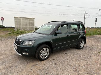 Yeti 2.0tdi 4x4 - 3