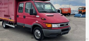 Iveco daily 2.8hpi motor 2006 motor multikára - 3