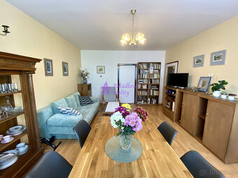 Pronájem bytu 3+1, 73 m² Zelená, Olomouc - Neředín - 3