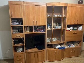 Obývací stěna - 3