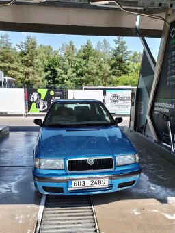 Škoda Felicia 13 MPI rok 2000, servo řízení - 3