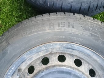 Kola Toyota Avensis, letní pneu 195/65 R15 H - 3
