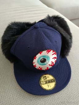 New Era Mishka Dogear 7 3/4 - 3