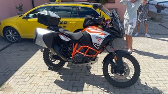 KTM 1290 Super Adventure -ORIGINÁL KUFRY - 3