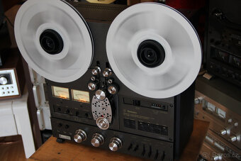 ♫♫ Kotoučový magnetofon TECHNICS RS 1506 US ♫♫ - 3