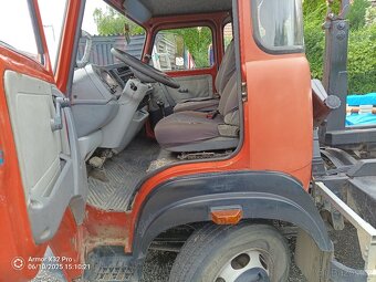 Avia A80 hákový nosič kontejneru 5 tun - 3