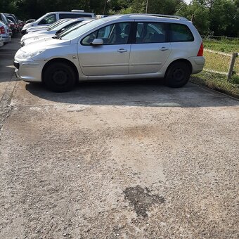 Peugeot 307 SW 1.6 16V r.v.2006 na ND - 3
