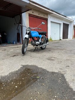 Jawa mustang (45km/h) - 3