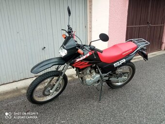 Honda XR 125 - 3