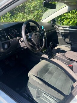 Volkswagen Golf VII kombi 2.0 TDi 110kW bez AdBlue - 3