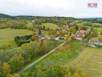 Prodej pozemku k bydlení, 1073 m², Horní Radíkov - 3