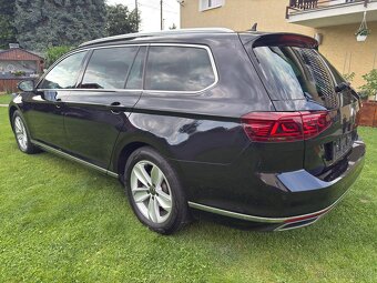 VW PASSAT 2.0TDI 110kw ELEGANCE WEBASTO DSG MATRIX ACC 2021 - 3