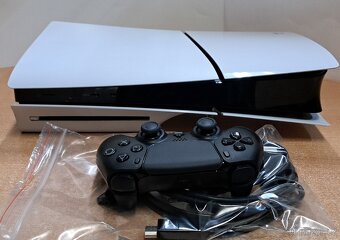 SONY PS5 slim s mechanikou 1TB (TOPSTAV) - 3
