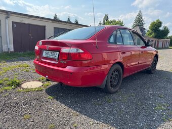 Mazda 626, 1.8benzín, r.v. 2002 - 3