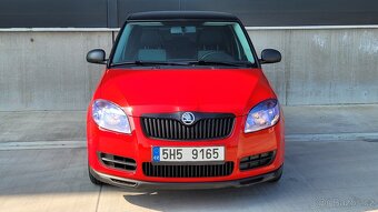 Prodám Škoda Fabia 2 1.2i - 3