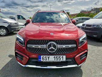 MERCEDES BENZ GLB AMG 4MATIC TAŽNÉ - 3