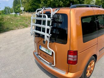 VW Caddy Limited - 3